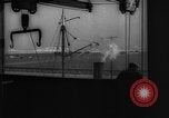 Image of Unloading fish Boston Massachusetts USA, 1935, second 39 stock footage video 65675046895