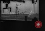 Image of Unloading fish Boston Massachusetts USA, 1935, second 40 stock footage video 65675046895