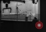 Image of Unloading fish Boston Massachusetts USA, 1935, second 47 stock footage video 65675046895