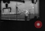 Image of Unloading fish Boston Massachusetts USA, 1935, second 57 stock footage video 65675046895