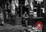 Image of Corner Tavern Boston Massachusetts USA, 1935, second 8 stock footage video 65675046898