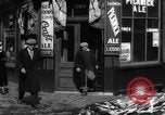 Image of Corner Tavern Boston Massachusetts USA, 1935, second 21 stock footage video 65675046898