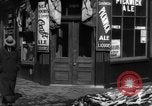 Image of Corner Tavern Boston Massachusetts USA, 1935, second 32 stock footage video 65675046898