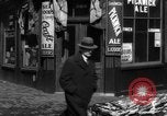 Image of Corner Tavern Boston Massachusetts USA, 1935, second 34 stock footage video 65675046898