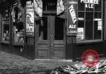 Image of Corner Tavern Boston Massachusetts USA, 1935, second 38 stock footage video 65675046898