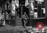 Image of Corner Tavern Boston Massachusetts USA, 1935, second 43 stock footage video 65675046898