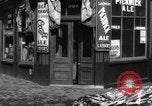 Image of Corner Tavern Boston Massachusetts USA, 1935, second 52 stock footage video 65675046898