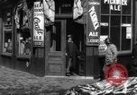 Image of Corner Tavern Boston Massachusetts USA, 1935, second 54 stock footage video 65675046898