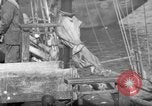 Image of sullen crowd views Canadian fishing boat Boston Massachusetts USA, 1935, second 37 stock footage video 65675046899