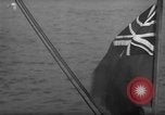 Image of sullen crowd views Canadian fishing boat Boston Massachusetts USA, 1935, second 55 stock footage video 65675046899