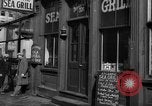 Image of Atlantic Sea Grill Boston Massachusetts USA, 1935, second 3 stock footage video 65675046900