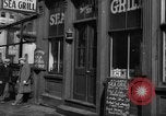 Image of Atlantic Sea Grill Boston Massachusetts USA, 1935, second 4 stock footage video 65675046900