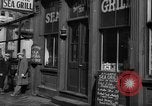 Image of Atlantic Sea Grill Boston Massachusetts USA, 1935, second 5 stock footage video 65675046900