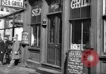 Image of Atlantic Sea Grill Boston Massachusetts USA, 1935, second 6 stock footage video 65675046900