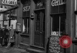 Image of Atlantic Sea Grill Boston Massachusetts USA, 1935, second 8 stock footage video 65675046900