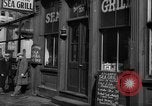 Image of Atlantic Sea Grill Boston Massachusetts USA, 1935, second 9 stock footage video 65675046900