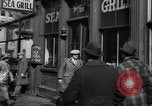 Image of Atlantic Sea Grill Boston Massachusetts USA, 1935, second 12 stock footage video 65675046900