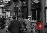 Image of Atlantic Sea Grill Boston Massachusetts USA, 1935, second 13 stock footage video 65675046900