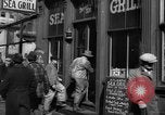 Image of Atlantic Sea Grill Boston Massachusetts USA, 1935, second 14 stock footage video 65675046900