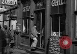 Image of Atlantic Sea Grill Boston Massachusetts USA, 1935, second 15 stock footage video 65675046900