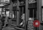 Image of Atlantic Sea Grill Boston Massachusetts USA, 1935, second 16 stock footage video 65675046900