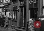 Image of Atlantic Sea Grill Boston Massachusetts USA, 1935, second 18 stock footage video 65675046900