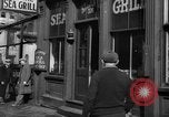 Image of Atlantic Sea Grill Boston Massachusetts USA, 1935, second 19 stock footage video 65675046900