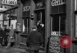 Image of Atlantic Sea Grill Boston Massachusetts USA, 1935, second 20 stock footage video 65675046900