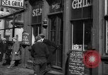 Image of Atlantic Sea Grill Boston Massachusetts USA, 1935, second 21 stock footage video 65675046900