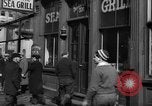 Image of Atlantic Sea Grill Boston Massachusetts USA, 1935, second 22 stock footage video 65675046900