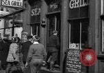 Image of Atlantic Sea Grill Boston Massachusetts USA, 1935, second 23 stock footage video 65675046900