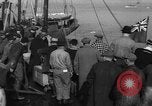 Image of crowd watches Canadian boat Boston Massachusetts USA, 1935, second 5 stock footage video 65675046901