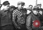 Image of crowd watches Canadian boat Boston Massachusetts USA, 1935, second 37 stock footage video 65675046901