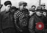 Image of crowd watches Canadian boat Boston Massachusetts USA, 1935, second 38 stock footage video 65675046901