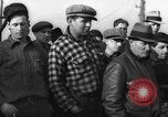 Image of crowd watches Canadian boat Boston Massachusetts USA, 1935, second 40 stock footage video 65675046901
