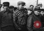 Image of crowd watches Canadian boat Boston Massachusetts USA, 1935, second 41 stock footage video 65675046901