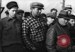 Image of crowd watches Canadian boat Boston Massachusetts USA, 1935, second 42 stock footage video 65675046901
