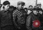 Image of crowd watches Canadian boat Boston Massachusetts USA, 1935, second 43 stock footage video 65675046901