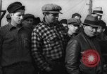 Image of crowd watches Canadian boat Boston Massachusetts USA, 1935, second 44 stock footage video 65675046901