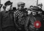 Image of crowd watches Canadian boat Boston Massachusetts USA, 1935, second 45 stock footage video 65675046901