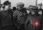 Image of crowd watches Canadian boat Boston Massachusetts USA, 1935, second 47 stock footage video 65675046901