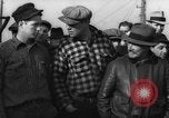 Image of crowd watches Canadian boat Boston Massachusetts USA, 1935, second 48 stock footage video 65675046901