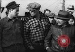 Image of crowd watches Canadian boat Boston Massachusetts USA, 1935, second 50 stock footage video 65675046901