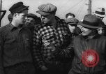 Image of crowd watches Canadian boat Boston Massachusetts USA, 1935, second 51 stock footage video 65675046901