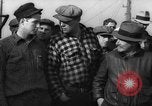 Image of crowd watches Canadian boat Boston Massachusetts USA, 1935, second 52 stock footage video 65675046901