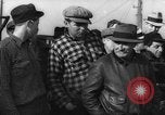 Image of crowd watches Canadian boat Boston Massachusetts USA, 1935, second 53 stock footage video 65675046901