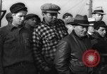 Image of crowd watches Canadian boat Boston Massachusetts USA, 1935, second 55 stock footage video 65675046901
