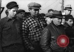 Image of crowd watches Canadian boat Boston Massachusetts USA, 1935, second 57 stock footage video 65675046901