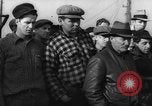 Image of crowd watches Canadian boat Boston Massachusetts USA, 1935, second 58 stock footage video 65675046901