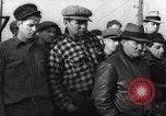 Image of crowd watches Canadian boat Boston Massachusetts USA, 1935, second 59 stock footage video 65675046901